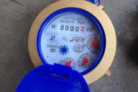 大口徑水表如何選型?