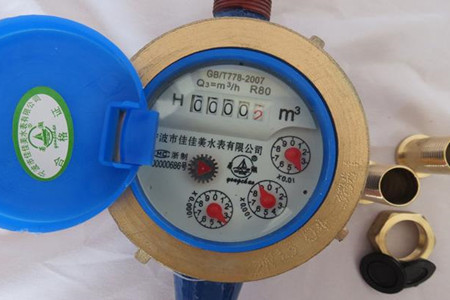 無線遠(yuǎn)傳水表怎么選用比較科學(xué)?