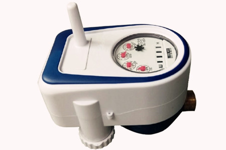 用無(wú)線(xiàn)智能遠(yuǎn)傳水表,告別人工抄表!