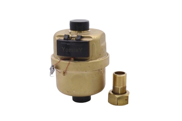 容積式水表有什么優點和缺陷？圖1