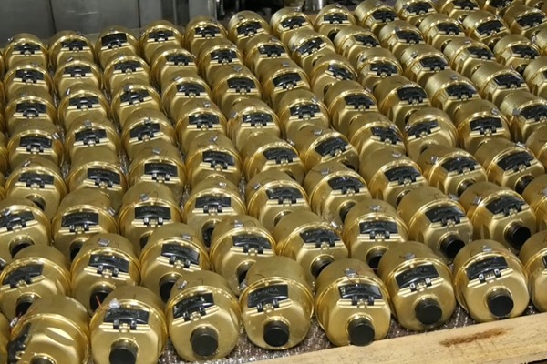 容積式水表有什么優點和缺陷？圖2