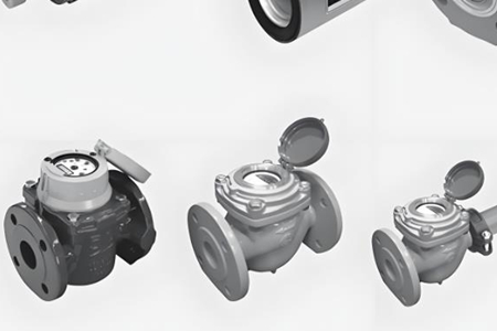 農村水改用遠傳水表有哪些好處?廠家科普!