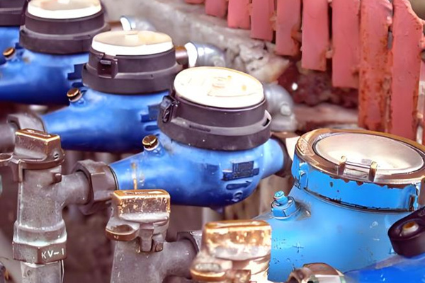 水司怎么收費？就用無線遠(yuǎn)傳水表！ 圖2