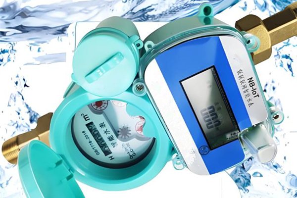 廠家科普:無線遠傳水表的工作原理和優勢 圖1