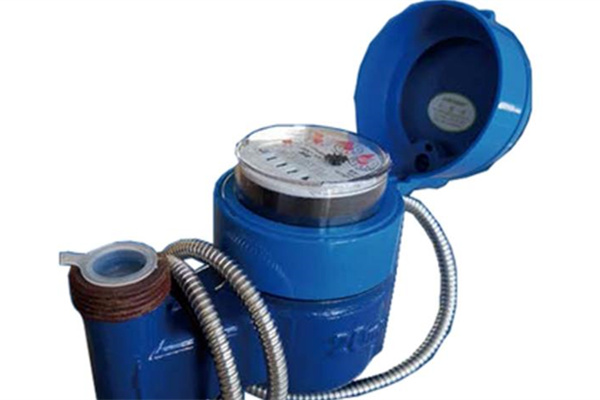 IC卡預(yù)付費(fèi)水表刷卡不出水是怎么回事？ 圖2