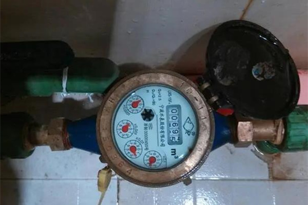 光電直讀遠(yuǎn)傳閥控水表的工作原理原來是這樣的! 圖2