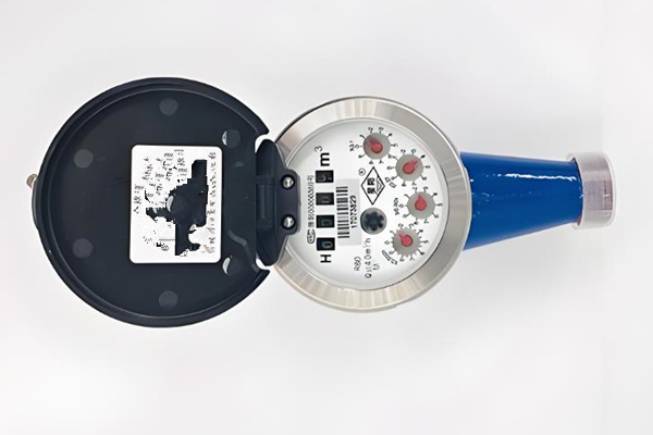 遠(yuǎn)傳水表實現(xiàn)數(shù)字化管理，讓管理更簡單！ 圖2