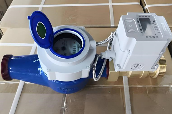 如何解決預付費水表無法出水的狀況? 圖1