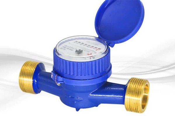 無線遠傳水表老是空轉，可能是沒裝止回閥！