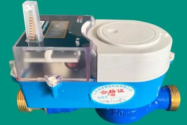 為什么預付費水表里還有費用就停水？