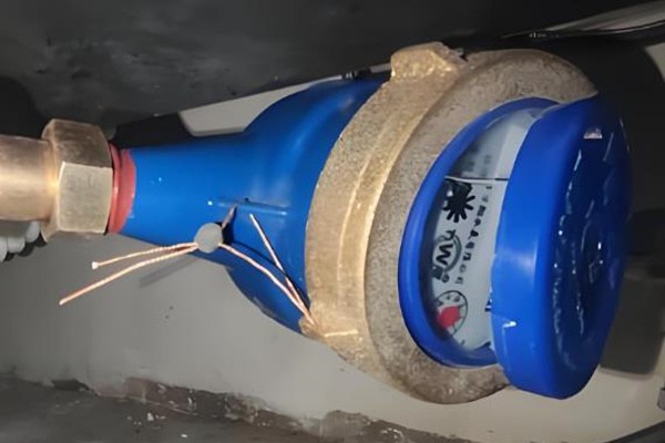 遠(yuǎn)傳水表，一款免去上門抄表的“神器