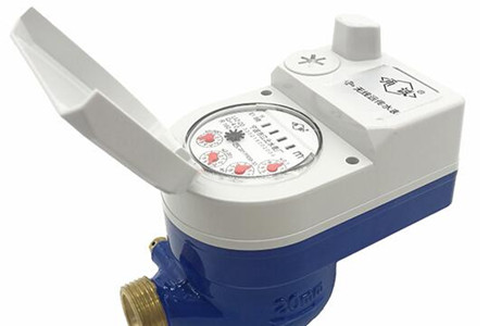 光電直讀遠傳水表采用哪種抄表方式？