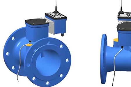 大口徑遠傳水表型號尺寸怎么選？
