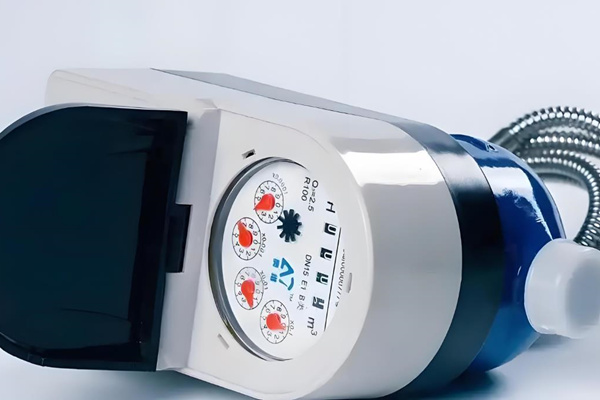 無線遠傳水表是否可以斜著安裝？